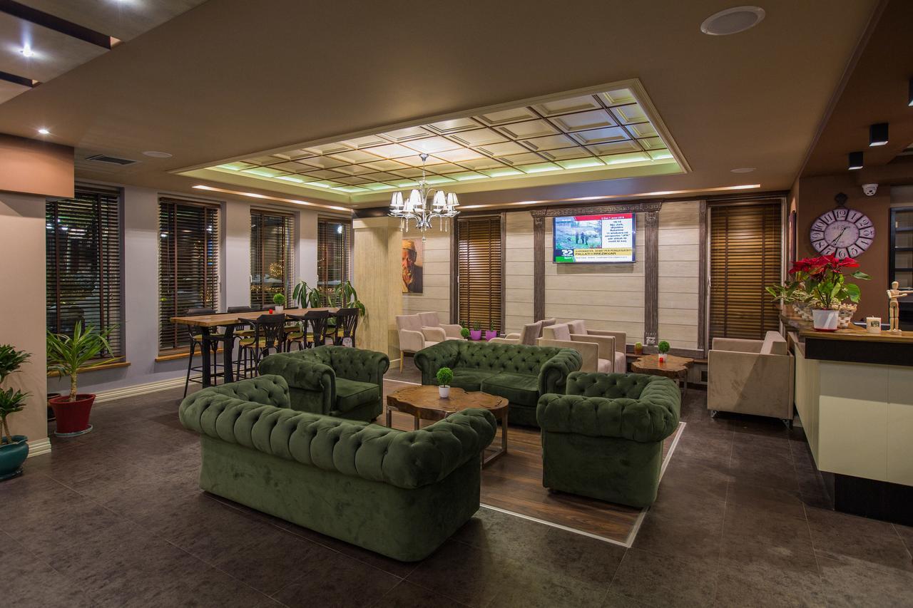 "L'Art De Vivre" Resort Korce Room photo