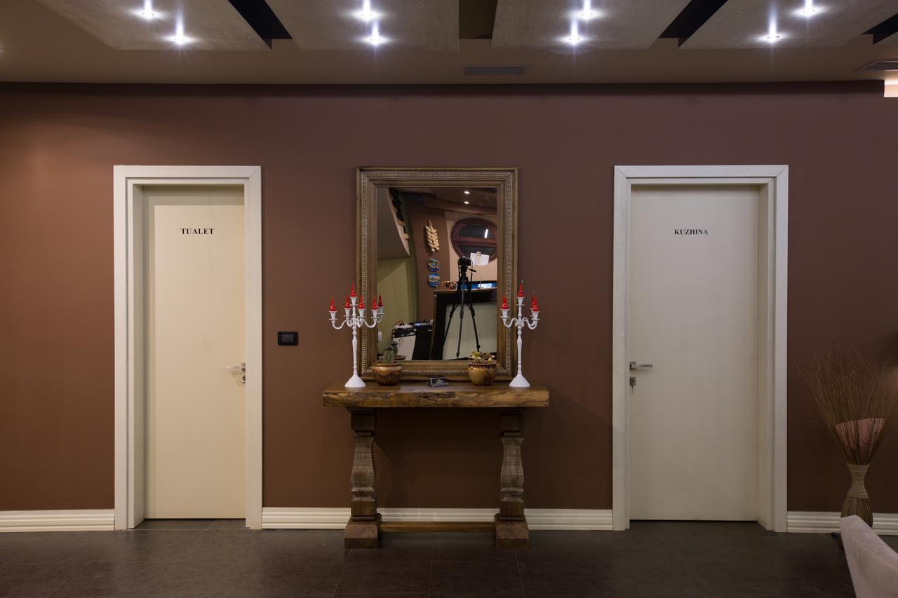 "L'Art De Vivre" Resort Korce Room photo
