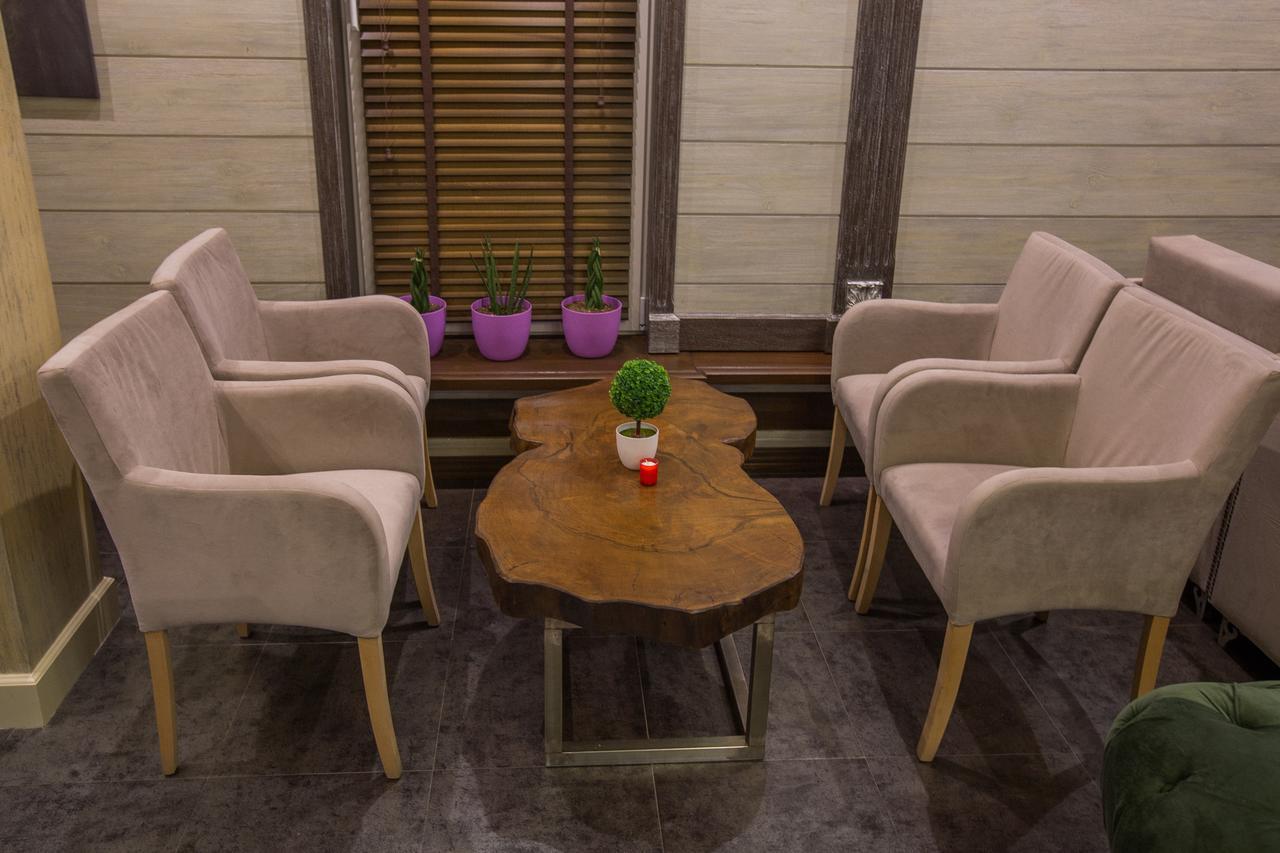 "L'Art De Vivre" Resort Korce Room photo